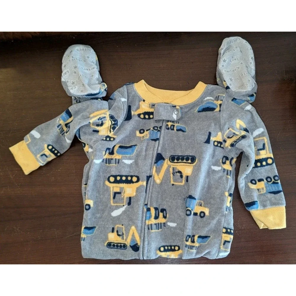 13 Boys 18 Months Mo Clothing Lot H&M Wrangler Nautica Nike Carters Pants Hoodie